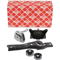 febi Motorlager f&uuml;r VW Golf 7 AUDI A3 8V SKODA Octavia 3 2.0 TDI/GTD 150/184 PS