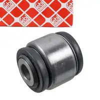 febi Lagerbuchse Radlagergeh&auml;use f&uuml;r MERCEDES C63 AMG E63 AMG vorne au&szlig;en unten 2053523700