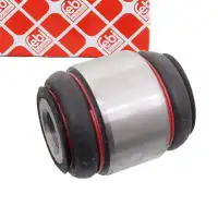 febi Lagerung Radlagergehäuse für MERCEDES-BENZ W202 W203 W204 JAGUAR S-Type hinten