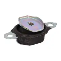 febi 197228 Lagerung Schaltgetriebe Schaltung f&uuml;r FIAT 500 / C links 52109109