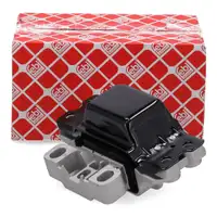 febi 22724 Motorlager Motorhalter für AUDI A3 8P SEAT Leon SKODA Superb 2 Golf 5 6 links