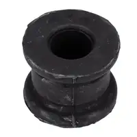 2x febi 08746 Anti-roll bar bushing for MERCEDES 190 W201 E-Class W124, front outer, 2013234885