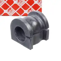 febi 104580 Stabilisatorlager Stabilager f&uuml;r HONDA Accord 7 CL Vorderachse 51306-SDA-A03
