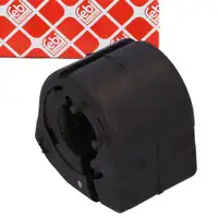 febi 1001719 Stabilisatorlager Lagerung f&uuml;r PEUGEOT 301 CITROEN C-Elysee vorne 1608388580