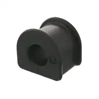 2x febi 100923 Stabilisatorlager f&uuml;r VW Golf 4 1J AUDI A4 B6 B7 A6 Hinterachse 4B0511327