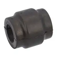 2x febi 15585 Stabilisatorlager Stabilager f&uuml;r IVECO Daily 2-6 vorne o. hinten 08581022