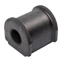 2x febi 15608 Stabilisatorlager Stabilager f&uuml;r IVECO Daily 2-3 hinten 093803961