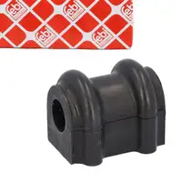 febi Gummilager Stabilisatorlager f&uuml;r KIA Carnival/Grand Carnival 3 VQ hinten 555134D000