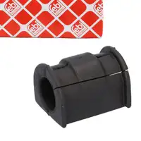 febi 188147 Gummilager Stabilisatorlager f&uuml;r SUZUKI S-Cross Vitara vorne 42431-54P00