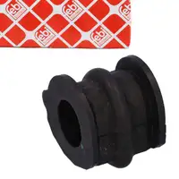 febi 197908 Stabilisatorlager Stabilager f&uuml;r NISSAN Note 2 1.2 DIG-S Vorderachse