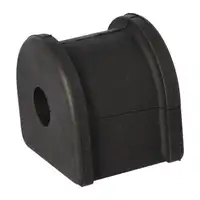 febi Gummilager Stabilisatorlager f&uuml;r LAND ROVER Defender L316 2.2 Td 4x4 hinten NRC5674