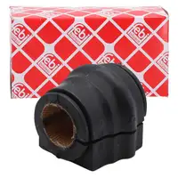 febi 23902 Stabilisatorlager f&uuml;r MERCEDES W203 C209 A209 vorne 2033232185