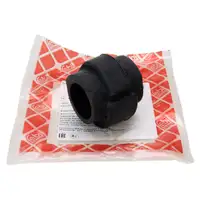 febi 23046 Stabilisatorlager f&uuml;r AUDI A4 B6 B7 A6 SEAT PORSCHE Macan 95B vorne 4D0411327J