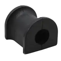 2x febi Stabilisatorlager 21MM + Halter f&uuml;r VW Crafter Multivan Transporter T5 T6 vorne