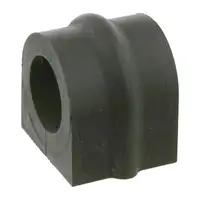 2x febi 26056 Stabilisatorlager f&uuml;r MERCEDES Sprinter 5t B905 Vario B670 hinten 6673261381