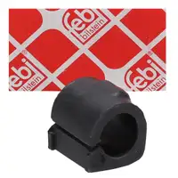 febi 27446 Stabilisatorlager f&uuml;r DACIA Dokker Sandero Logan Vorderachse innen 6001547140