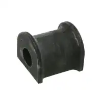 2x febi 27038 Stabilisatorlager Gummilager Stabilisator f&uuml;r VW Caddy 3 4 hinten