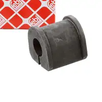 febi 31066 Stabilisatorlager f&uuml;r OPEL Signum CC Vectra C SAAB 9-3 YS3F hinten