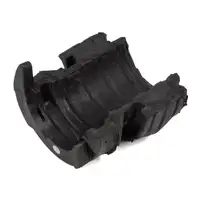 4x febi 31353 Stabilisatorlager f&uuml;r PORSCHE Cayenne 9PA VW Touareg 7L vorne unten oben