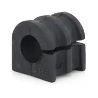 2x febi Stabilisatorlager f&uuml;r RENAULT Clio 4 Grand/Scenic 2 vorne 7701059966