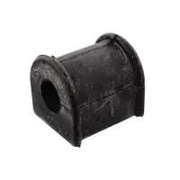 febi 41159 Rear stabilizer bar bushing for Daewoo Korando KJ (model year 1999 and later)