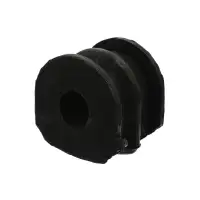 febi 42562 Stabilizer Bar Bushing for NISSAN Qashqai/Qashqai +2 1 through model year 04/2007, rear axle