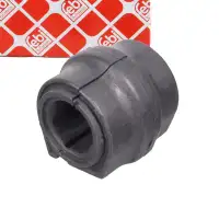 febi Stabilisatorlager f&uuml;r CITROEN Berlingo PEUGEOT Partner/Tepee Vorderachse 5094.E7