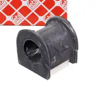 febi 42868 Stabilisatorlager Stabilager f&uuml;r TOYOTA Avensis T22 Vorderachse 48815-05070