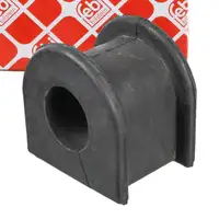 febi 42869 Stabilisatorlager Stabilager f&uuml;r TOYOTA Previa 1 R1 R2 Vorderachse 48815-28061