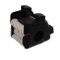 febi 42873 Stabilisatorlager Stabilager f&uuml;r TOYOTA Avensis T22 Hinterachse 48818-05041