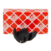 4x febi 31357 Stabilisatorlager f&uuml;r PORSCHE Cayenne 9PA VW Touareg 7L vorne unten oben