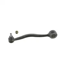 2x febi Querlenker Lenker f&uuml;r BMW 5er E28 E34 6er E24 7er E32 Vorderachse vorne unten