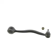 2x febi Querlenker Lenker f&uuml;r BMW 5er E28 E34 6er E24 7er E32 Vorderachse vorne unten