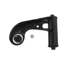 4x febi Querlenker + Traggelenk + Spurstangenkopf f&uuml;r MERCEDES W202 S202 C208 A208 vorne