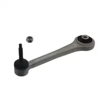2x febi 12580 Querlenker Lenker f&uuml;r BMW 5er E39 7er E38 Hinterachse oben 33326768791