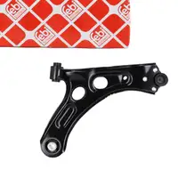 febi 184751 Querlenker + Traggelenk f&uuml;r OPEL Corsa F PEUGEOT 208 2 vorne rechts 9850674380