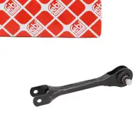 febi 184859 Querlenker + Traggelenk f&uuml;r TESLA Model 3 5YJ3 bis BJ 09.2023 Hinterachse