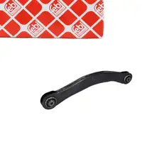 febi Querlenker Lenker f&uuml;r AUDI A6 C8 A7 4KA A8 D5 Hinterachse hinten oben au&szlig;en links