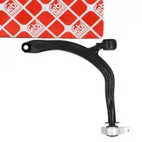 febi 185175 Querlenker Lenker Radaufh&auml;ngung f&uuml;r CITROEN C5 1 + 2 vorne links 3520.P0