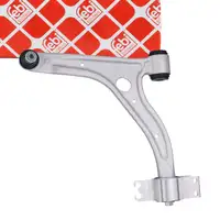 febi Control Arm for MERCEDES W176, W242, W246, C117, X117, X156 Front Left Axle 1563300100