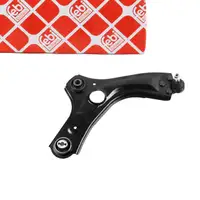 febi 188189 Querlenker Lenker + Traggelenk f&uuml;r NISSAN Juke F16 Vorderachse rechts