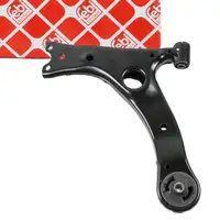 febi 188784 Querlenker Lenker f&uuml;r TOYOTA Corolla Verso ZER Vorderachse links 480690F010