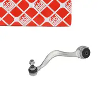 febi 194291 Querlenker Lenker f&uuml;r BMW X3 iX3 G01 G08 X4 G02 Vorderachse vorne links