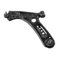 febi Control Arm, Wheel Suspension + Ball Joint for MG MG 5 Station Wagon EV, Front Left Axle