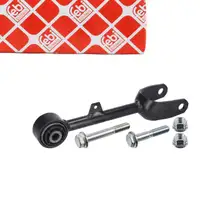 febi Querlenker Lenker f&uuml;r TESLA Model 3 5YJ3 Hinterachse oben links rechts 104442300G