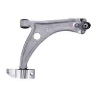 febi 196394 Querlenker Radaufh&auml;ngung f&uuml;r VW Caddy 4 PR-Nr IM1 Vorderachse rechts 2K5407152