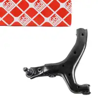 febi Querlenker Lenker + Traggelenk f&uuml;r VW Amarok Vorderachse unten rechts 2H0407152A