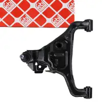 febi 196593 Lower front left control arm for MERCEDES-BENZ X-Class 470 4703300700