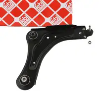 febi Control Arm for RENAULT Laguna 3 BT0/1 KT0/1, front lower right 545000001R