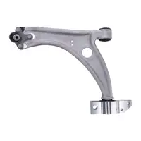febi 196675 Querlenker Radaufh&auml;ngung f&uuml;r VW Caddy 4 PR-Nr IM1 Vorderachse links 2K5407151